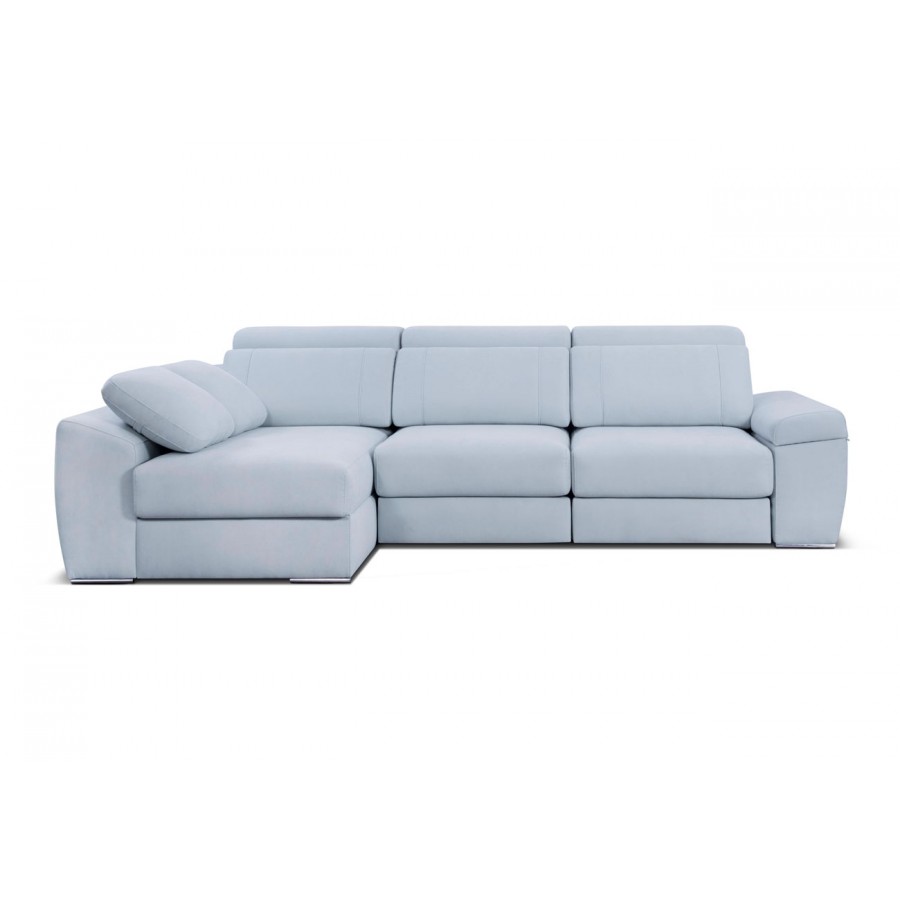 Chaise longue Ares asientos extraibles cama