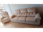 sofa lineal vigo y sillon