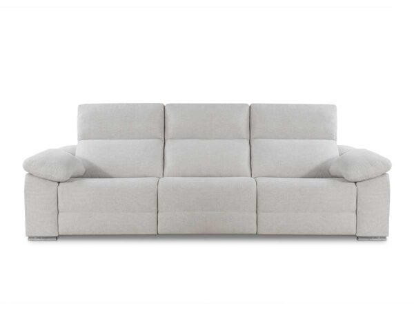 sofa lineal motorizado nerea