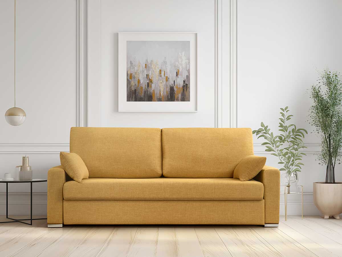 sofa cama elegante vila